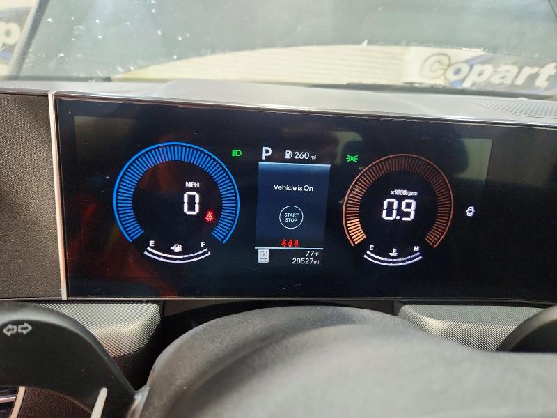 Aukcja sprzedaży 2025 Hyundai Sonata, vin: KMHL64JA8SA499844, numer aukcji: 60883486