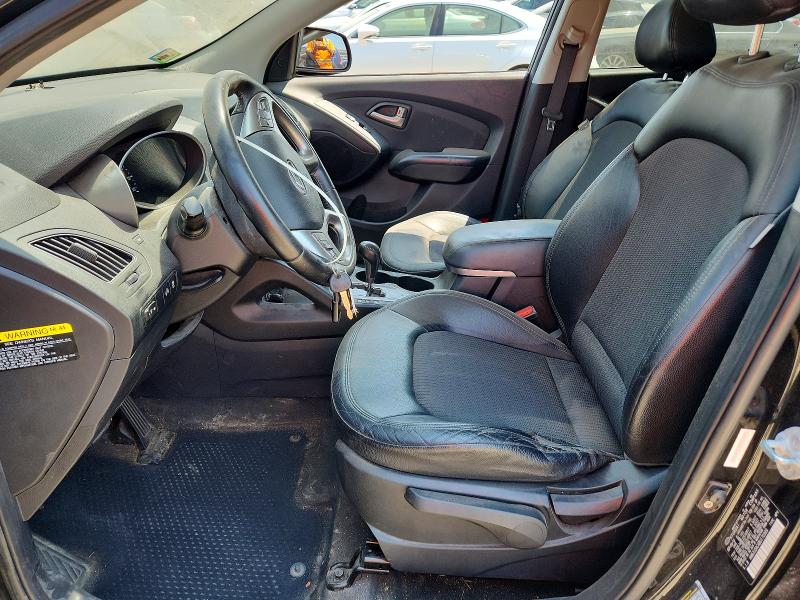 Aukcja sprzedaży 2011 Hyundai Tucson, vin: KM8JU3AC4BU170369, numer aukcji: 60711966