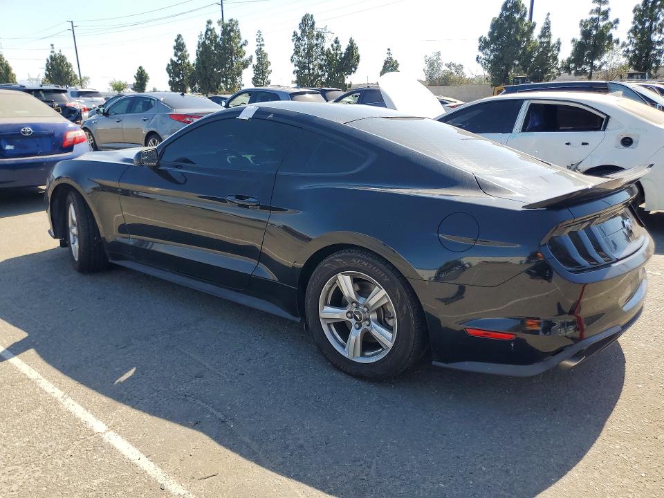 Aukcja sprzedaży 2018 Ford Mustang, vin: 1FA6P8TH2J5108975, numer aukcji: 61596866