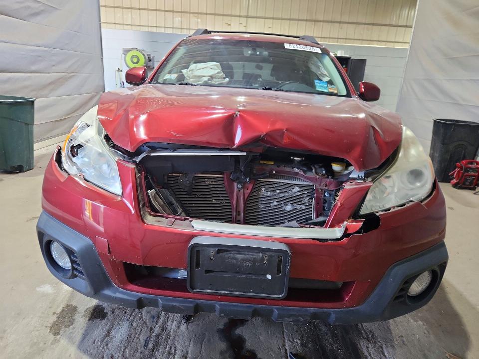 62426526 :رقم المزاد ، 4S4BRBCC8E3319860 vin ، 2014 Subaru Outback مزاد بيع