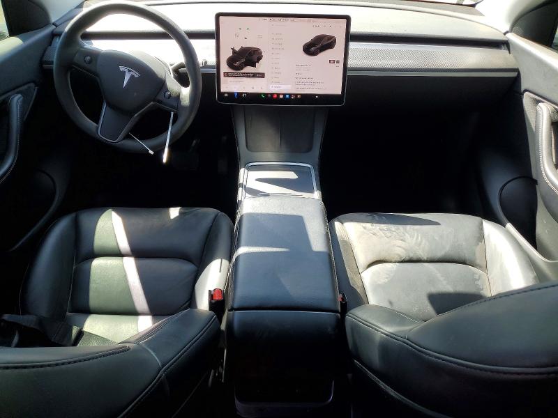 Aukcja sprzedaży 2022 Tesla Model Y, vin: 7SAYGDEE8NF410454, numer aukcji: 62511946