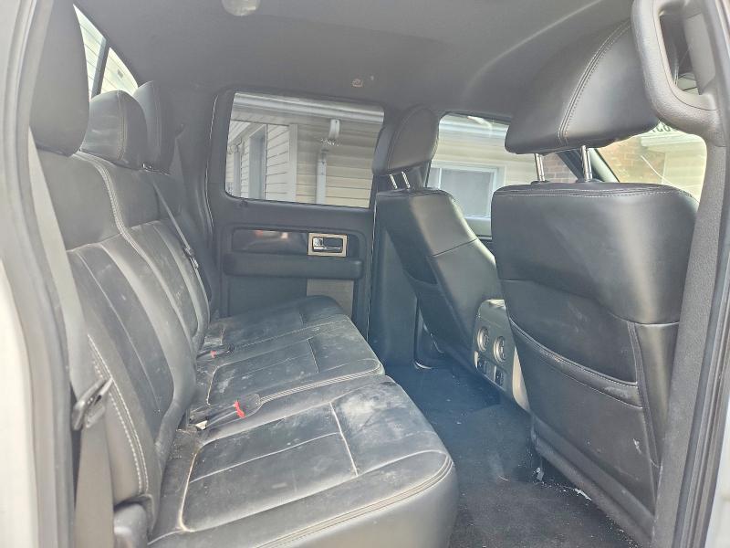 Продаж на аукціоні авто 2011 Ford F150, vin: 1FTFW1ET8BFB74271, номер лоту: 59837046