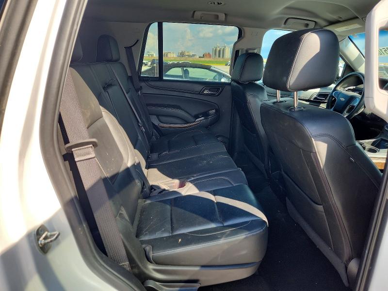 Продажа на аукционе авто 2018 Chevrolet Tahoe, vin: 1GNSCBKC8JR151692, номер лота: 59351026