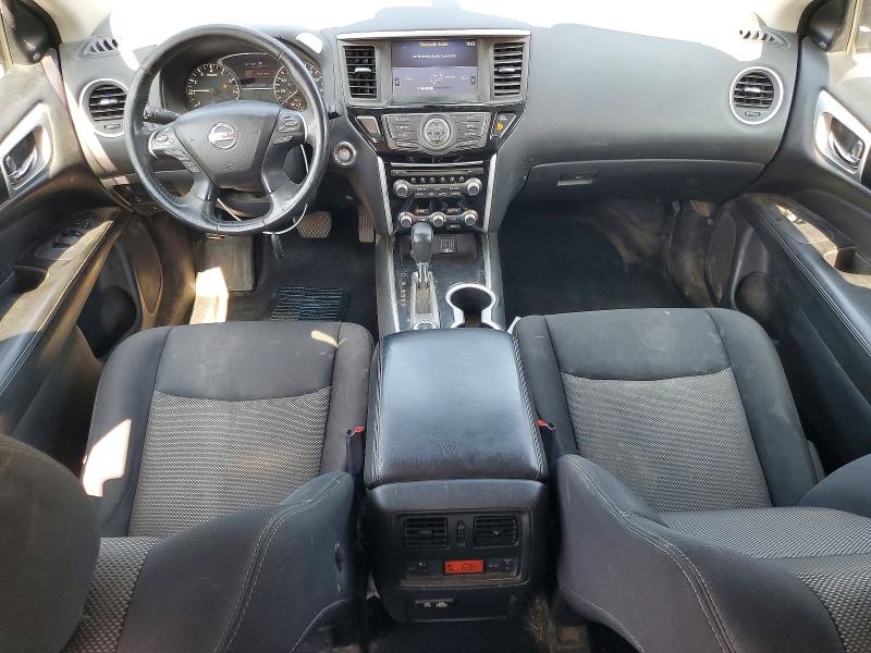 Продаж на аукціоні авто 2019 Nissan Pathfinder, vin: 5N1DR2MM6KC596406, номер лоту: 62125736