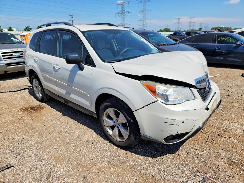 Aukcja sprzedaży 2015 Subaru Forester, vin: JF2SJABC4FH443007, numer aukcji: 59880466