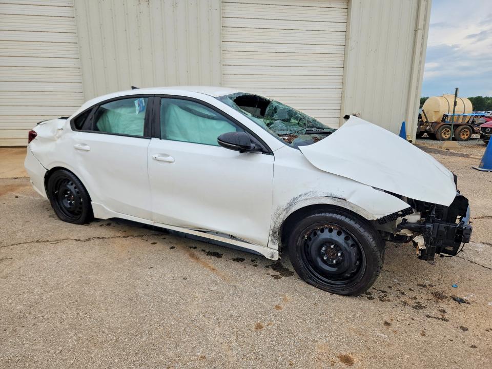 2024 Kia Forte მანქანა იყიდება აუქციონზე, vin: 3KPF54AD7RE714958, აუქციონის ნომერი: 59722216