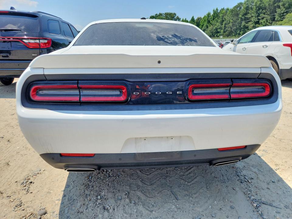 2022 Dodge Challenger მანქანა იყიდება აუქციონზე, vin: 2C3CDZJG2NH249764, აუქციონის ნომერი: 59685406