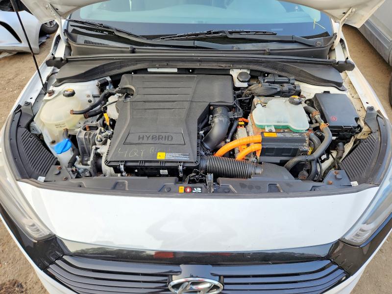 Aukcja sprzedaży 2017 Hyundai Ioniq, vin: KMHC65LCXHU031450, numer aukcji: 60646796