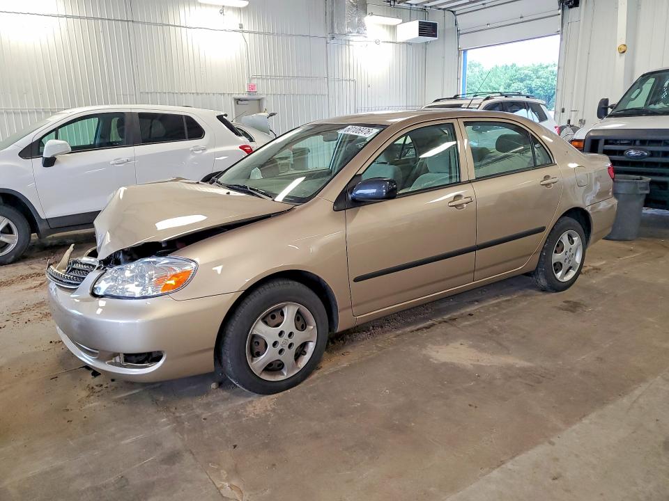 60106976 :رقم المزاد ، 1NXBR32E38Z982664 vin ، 2008 Toyota Corolla مزاد بيع