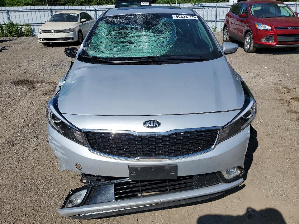 Продаж на аукціоні авто 2017 Kia Forte, vin: 3KPFN4A82HE006473, номер лоту: 60828766