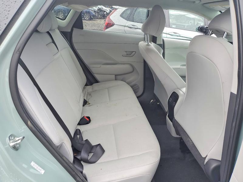 Продажа на аукционе авто 2024 Hyundai Kona, vin: KM8HBCAB3RU151575, номер лота: 60278046