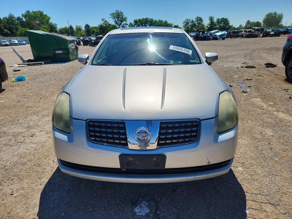 Aukcja sprzedaży 2004 Nissan Maxima, vin: 1N4BA41EX4C802279, numer aukcji: 59886356
