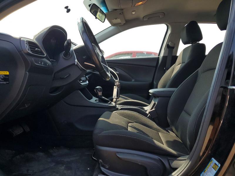 Продажа на аукционе авто 2018 Hyundai Elantra Gt, vin: KMHH35LE5JU006140, номер лота: 61362606