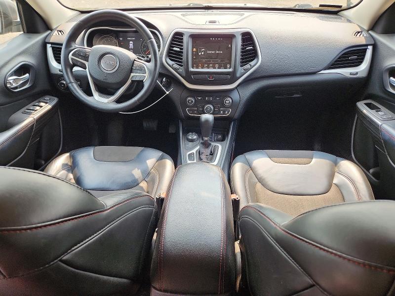 Продажа на аукционе авто 2015 Jeep Cherokee, vin: 1C4PJMBS3FW641571, номер лота: 62952076