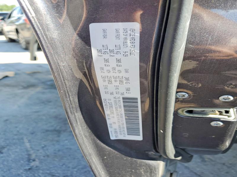 Продажа на аукционе авто 2020 Jeep Cherokee, vin: 1C4PJMDX2LD520952, номер лота: 60144886
