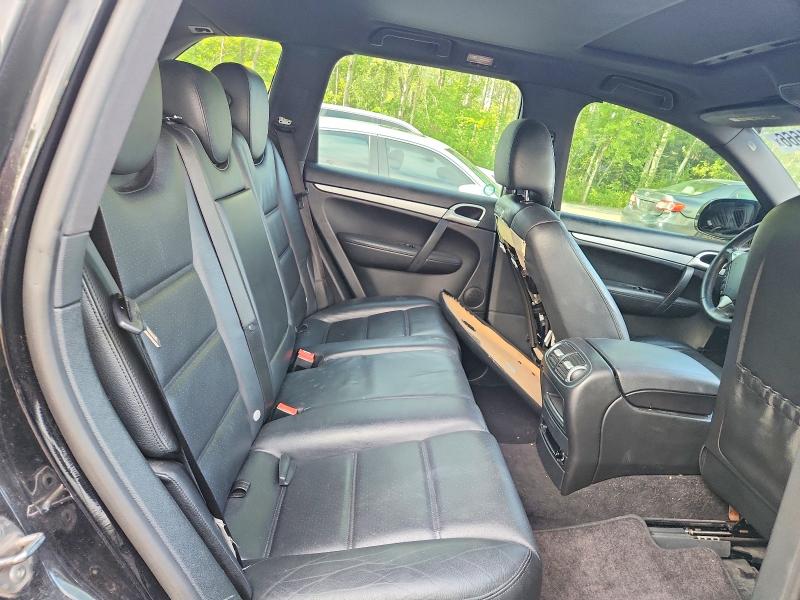 Aukcja sprzedaży 2010 Porsche Cayenne, vin: WP1AB2AP2ALA51360, numer aukcji: 62234666