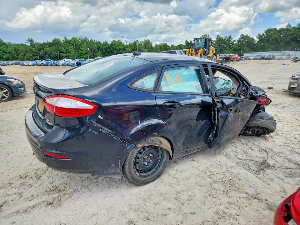 Aukcja sprzedaży 2019 Ford Fiesta, vin: 3FADP4AJ8KM154196, numer aukcji: 60296516