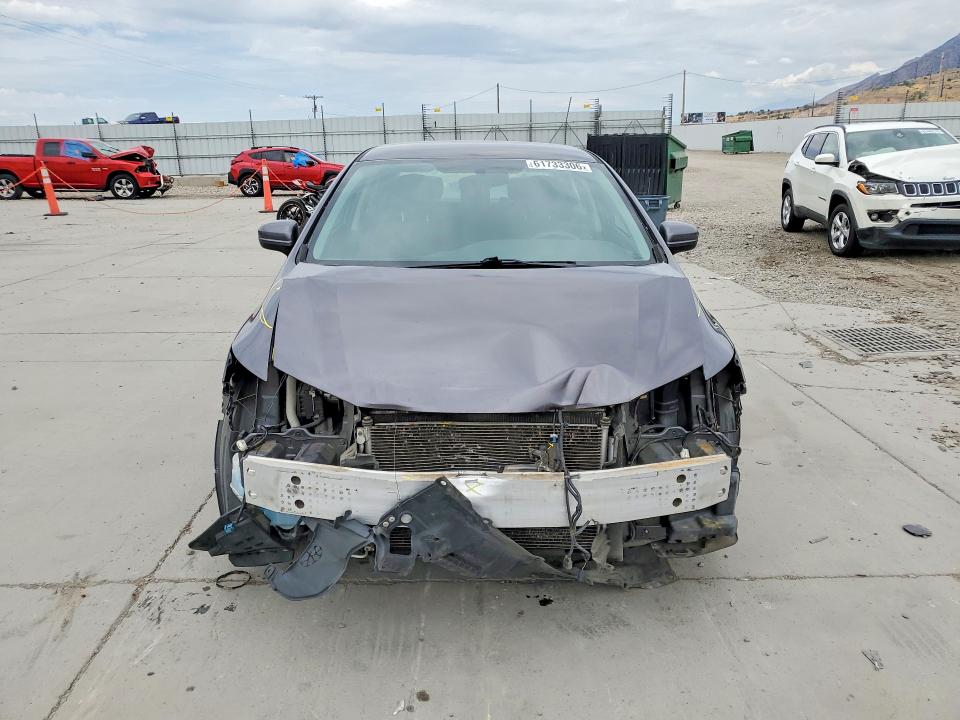 2015 Honda Civic მანქანა იყიდება აუქციონზე, vin: 19XFB2F58FE287638, აუქციონის ნომერი: 61733306