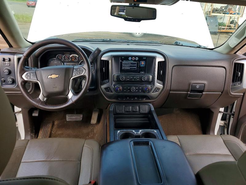 Продаж на аукціоні авто 2015 Chevrolet Silverado, vin: 1GCVKSEC6FZ315629, номер лоту: 59696676