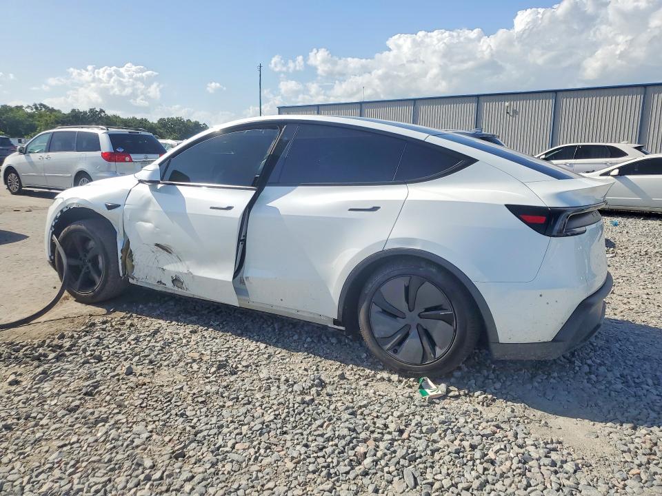 61500576 :رقم المزاد ، 7SAYGDEE2TA465766 vin ، 2026 Tesla Model Y مزاد بيع