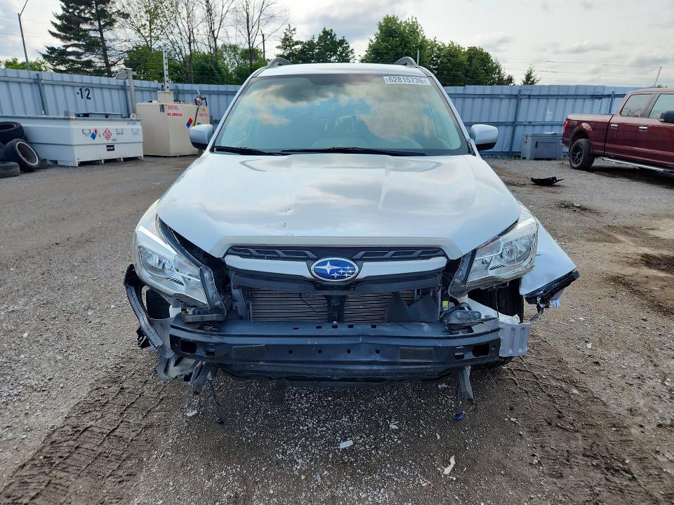 62815736 :رقم المزاد ، JF2SJEDC0HH501671 vin ، 2017 Subaru Forester مزاد بيع