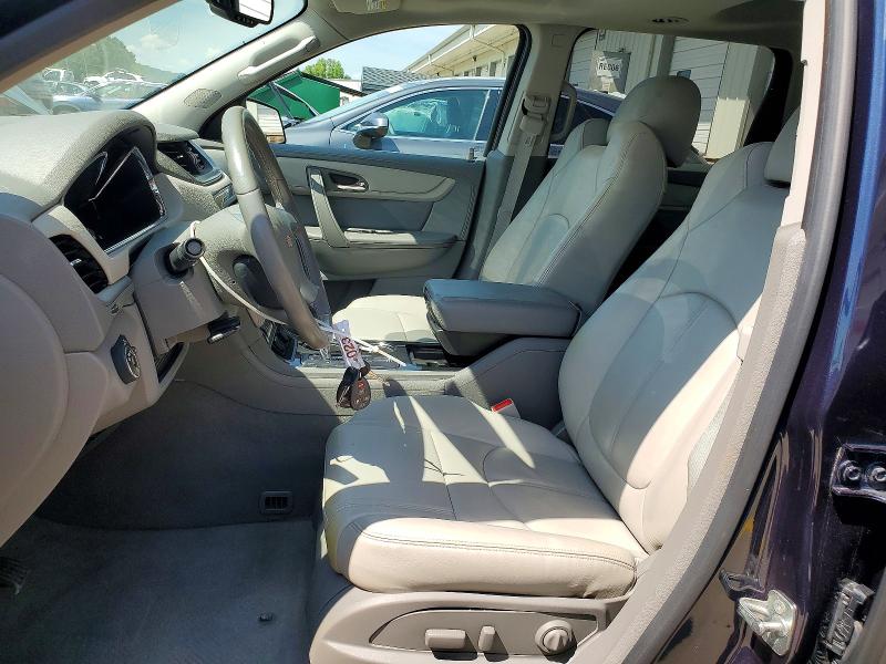 2016 Chevrolet Traverse მანქანა იყიდება აუქციონზე, vin: 1GNKRHKD6GJ259309, აუქციონის ნომერი: 63133826