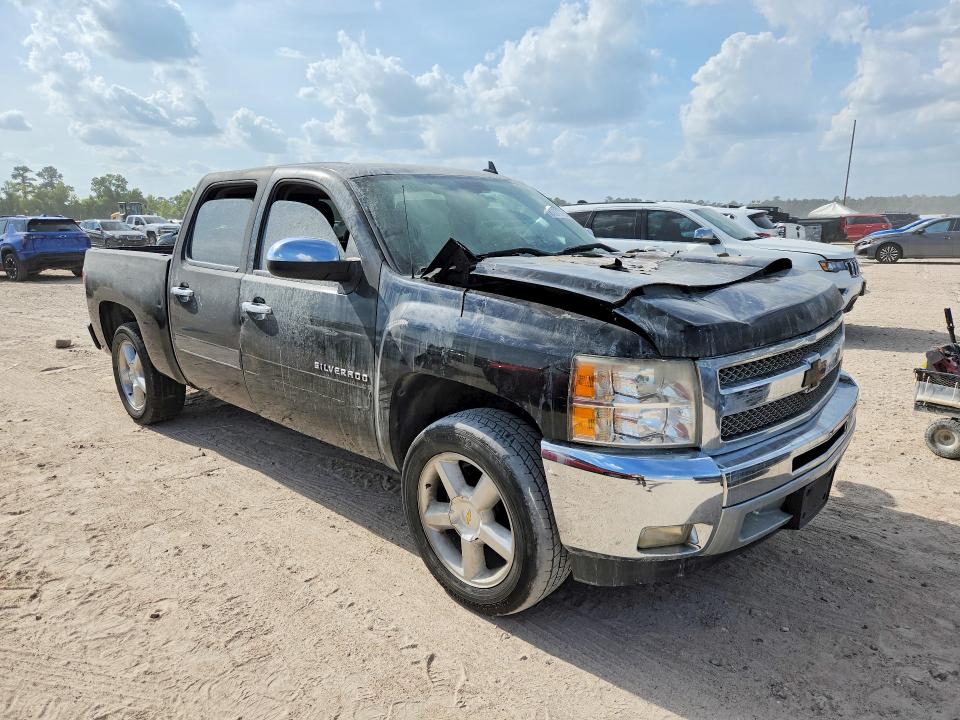 Продаж на аукціоні авто 2013 Chevrolet Silverado, vin: 3GCPCSE26DG179254, номер лоту: 62977706