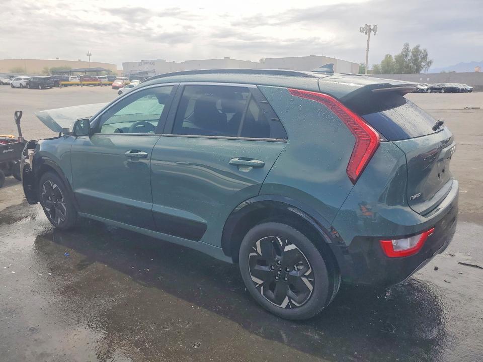 Продажа на аукционе авто 2023 Kia Niro, vin: KNDCR3L15P5036188, номер лота: 60974656