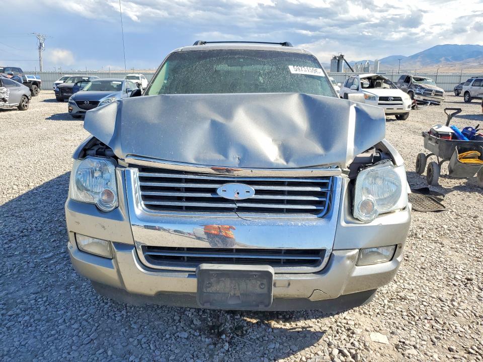 59731596 :رقم المزاد ، 1FMEU73E48UA10623 vin ، 2008 Ford Explorer مزاد بيع