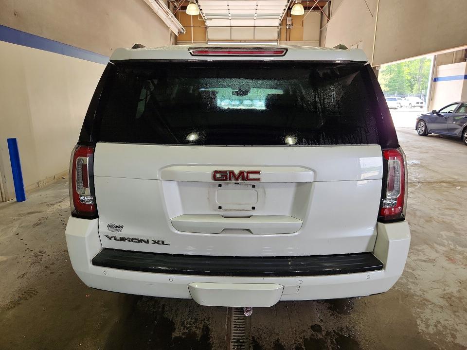 Продажа на аукционе авто 2018 Gmc Yukon Xl, vin: 1GKS2GKC4JR192995, номер лота: 60572416