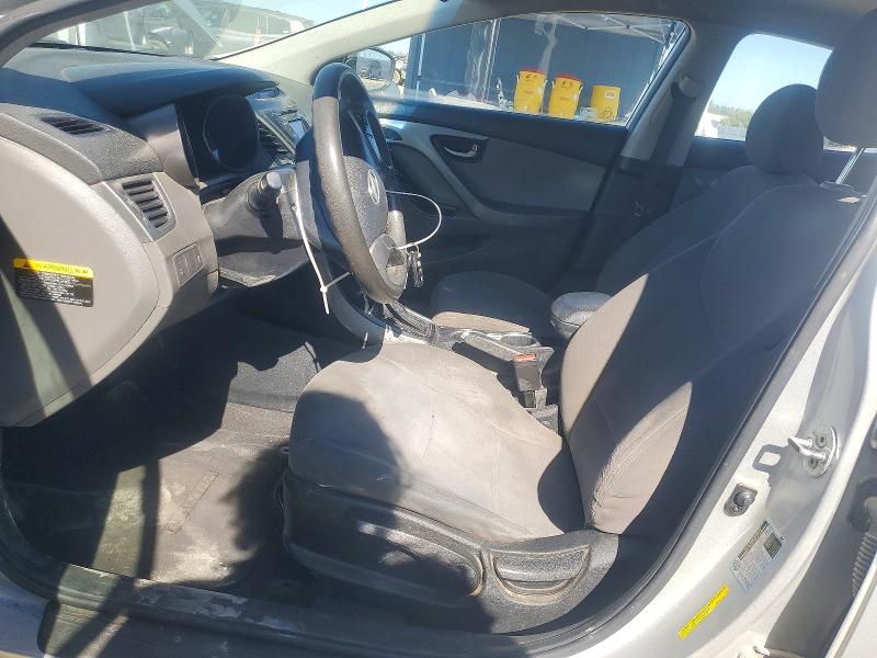 2016 Hyundai Elantra მანქანა იყიდება აუქციონზე, vin: 5NPDH4AE7GH681038, აუქციონის ნომერი: 62933796