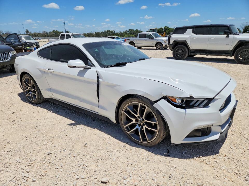 59879566 :رقم المزاد ، 1FA6P8TH0F5395658 vin ، 2015 Ford Mustang مزاد بيع