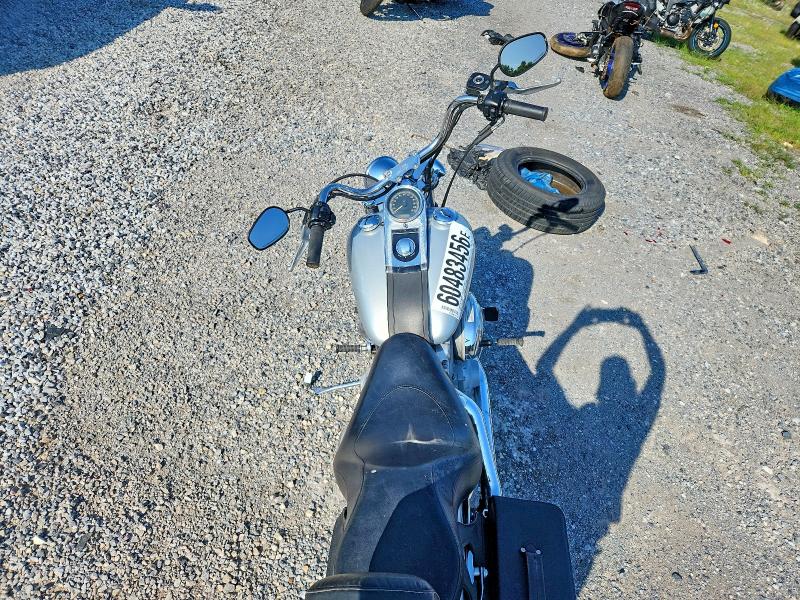 60483456 :رقم المزاد ، 1HD1BVB186Y012598 vin ، 2006 Harley-davidson Fxsti مزاد بيع