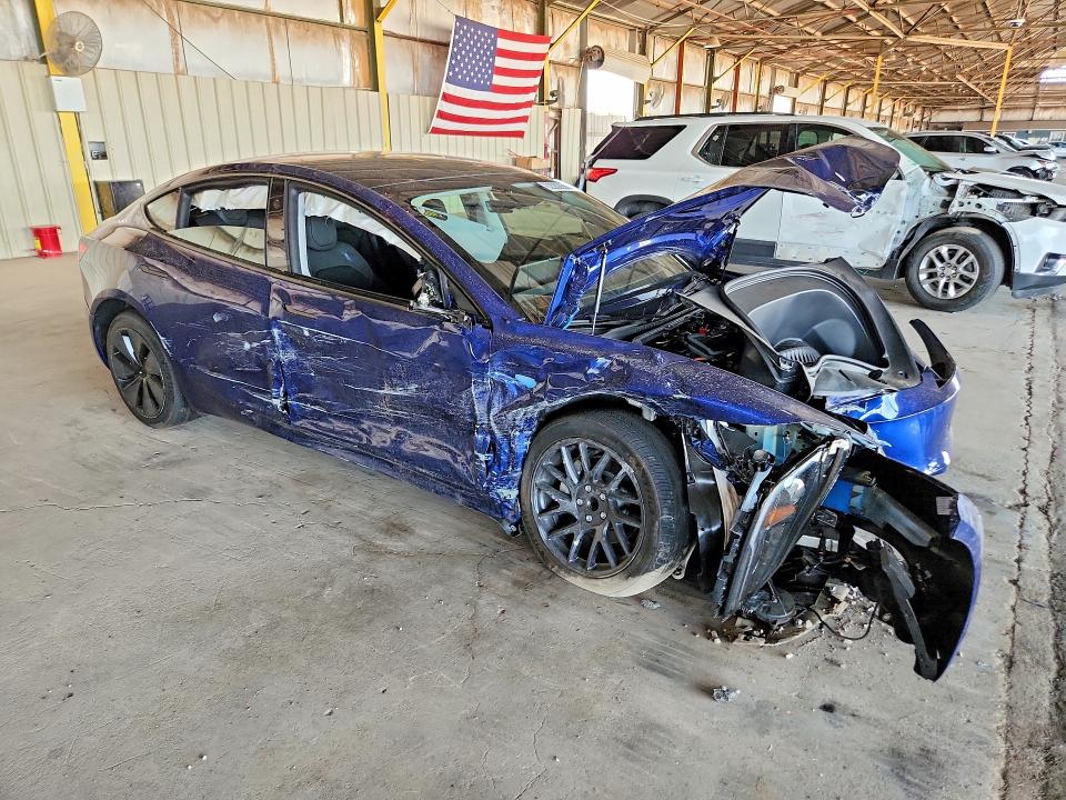 Aukcja sprzedaży 2026 Tesla Model 3, vin: 5YJ3E1EA3TF130012, numer aukcji: 62002656