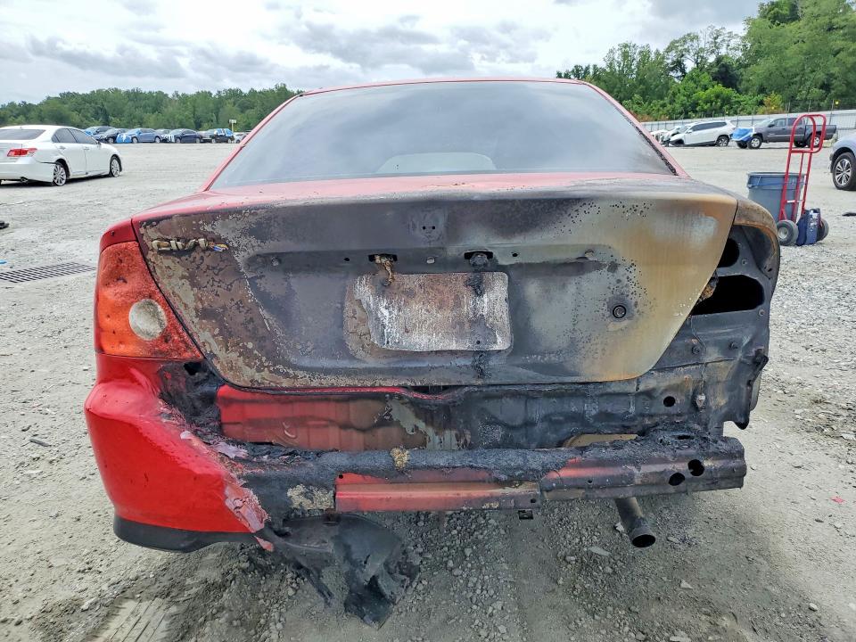 Aukcja sprzedaży 2004 Honda Civic, vin: 1HGEM21914L016975, numer aukcji: 60918686