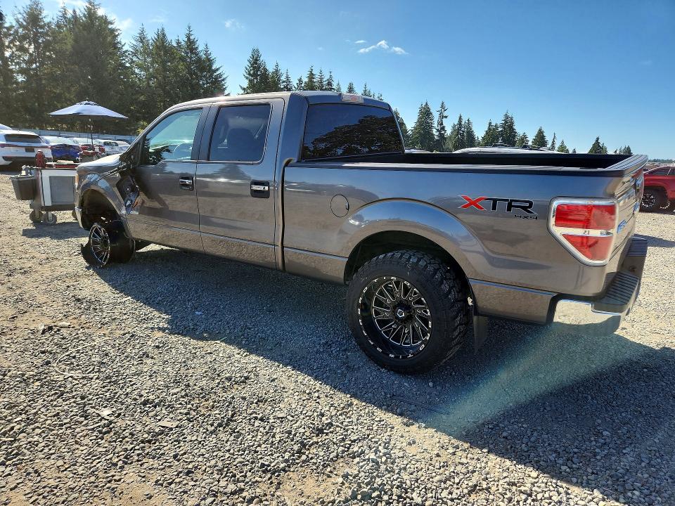 2011 Ford F150 მანქანა იყიდება აუქციონზე, vin: 1FTFW1ET4BFC08514, აუქციონის ნომერი: 63158126
