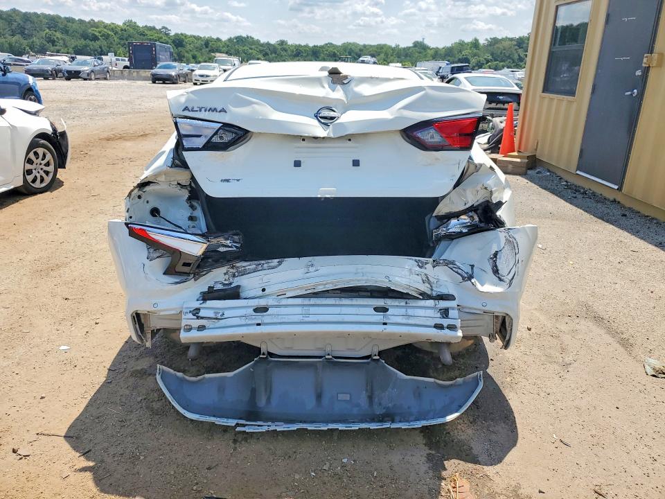 60422626 :رقم المزاد ، 1N4BL4DV9SN373823 vin ، 2025 Nissan Altima مزاد بيع