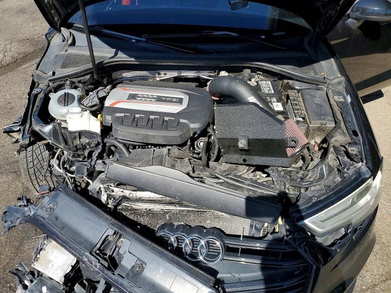 63357076 :رقم المزاد ، WAUB1GFF7H1037415 vin ، 2017 Audi S3 مزاد بيع