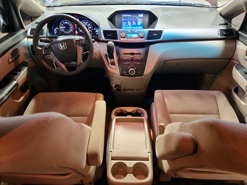 Продажа на аукционе авто 2012 Honda Odyssey, vin: 5FNRL5H42CB120486, номер лота: 60023746