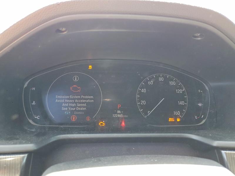 60506256 :رقم المزاد ، 1HGCV1F30JA205868 vin ، 2018 Honda Accord مزاد بيع