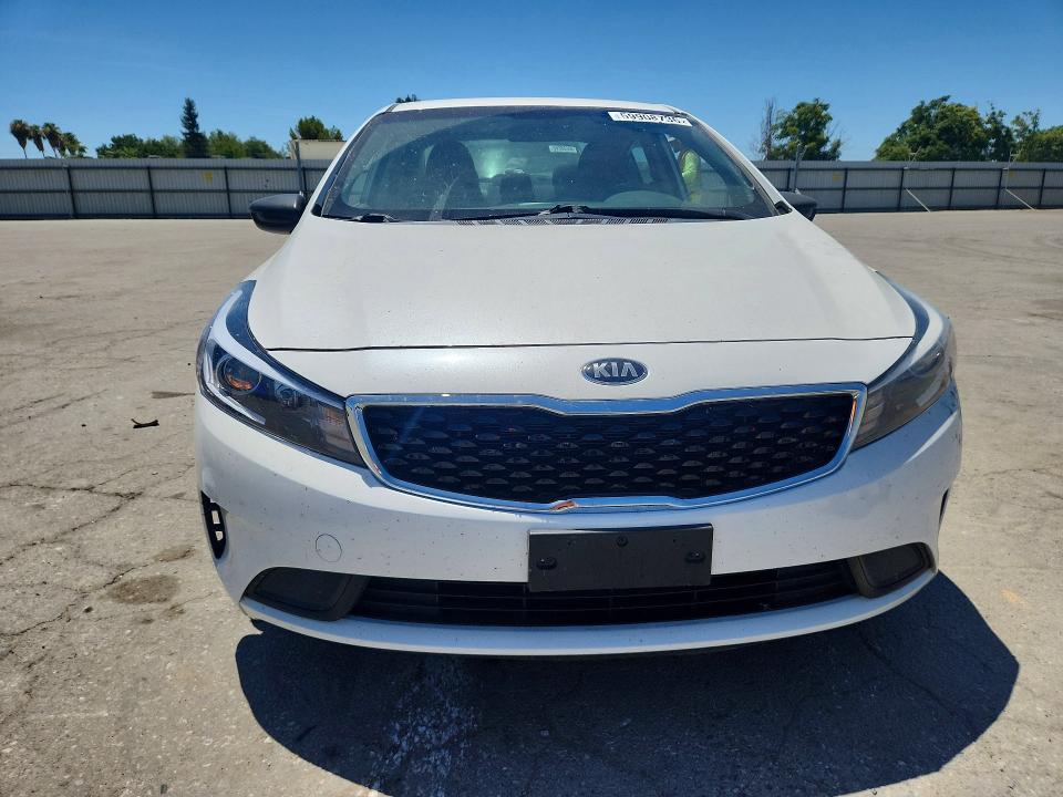 Aukcja sprzedaży 2018 Kia Forte, vin: 3KPFL4A74JE224417, numer aukcji: 59908736
