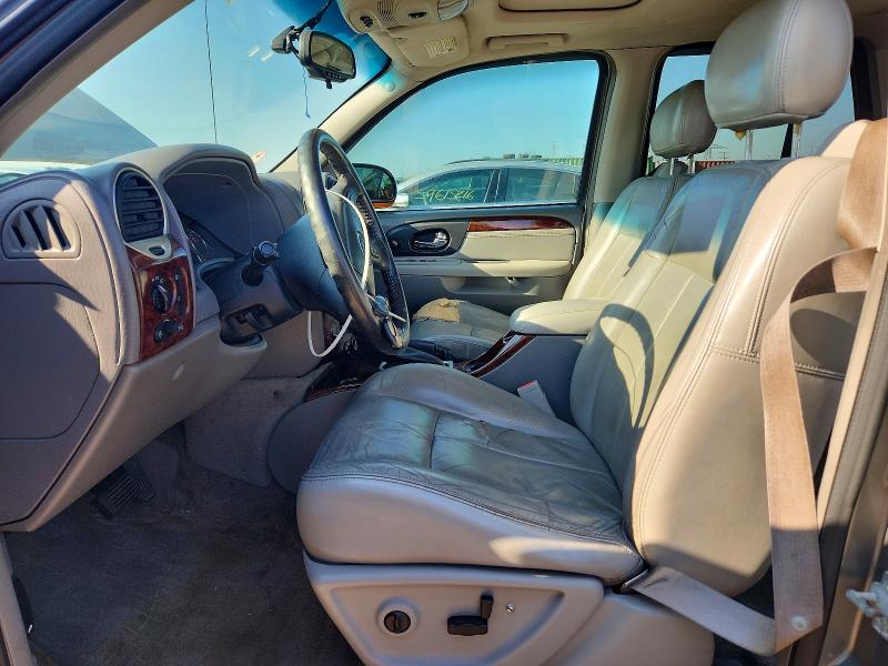 59824906 :رقم المزاد ، 1GKDT13S352198519 vin ، 2005 Gmc Envoy مزاد بيع