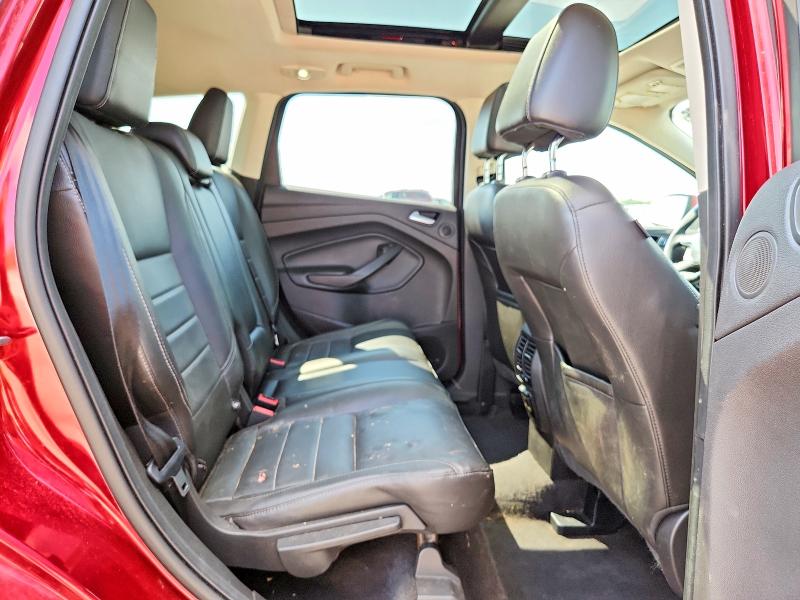 Продаж на аукціоні авто 2015 Ford Escape, vin: 1FMCU0J98FUB70893, номер лоту: 62837776