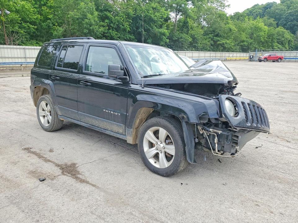 Продаж на аукціоні авто 2015 Jeep Patriot, vin: 1C4NJRFB5FD321484, номер лоту: 60323216