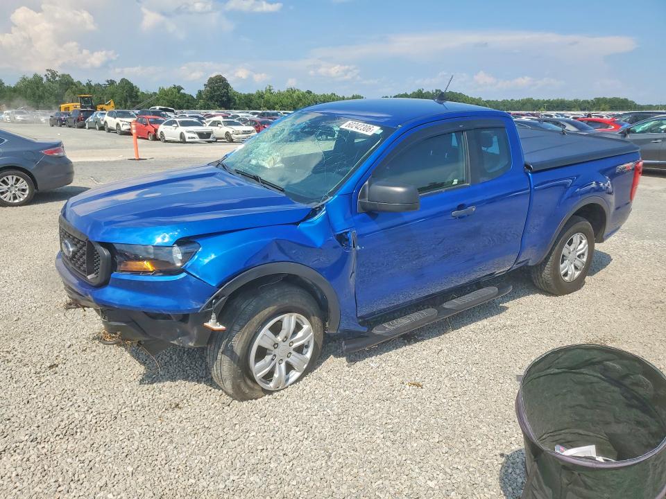 Aukcja sprzedaży 2020 Ford Ranger, vin: 1FTER1FH8LLA48976, numer aukcji: 60242306