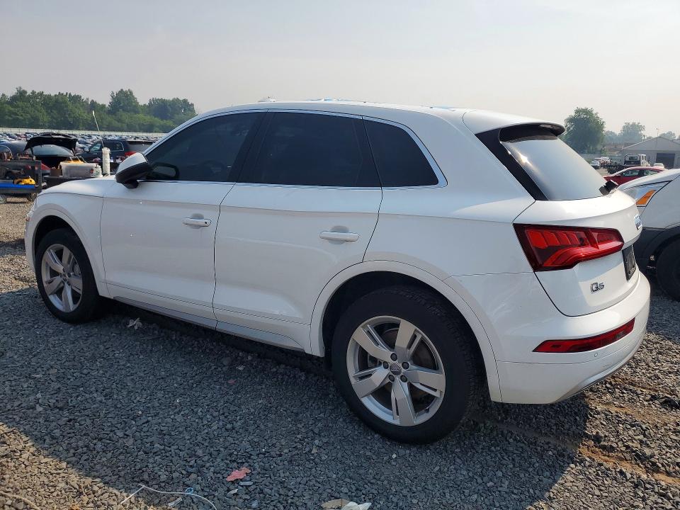 Aukcja sprzedaży 2019 Audi Q5, vin: WA1BNAFY3K2073281, numer aukcji: 61557786