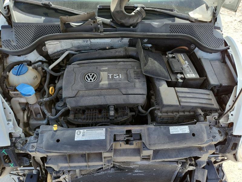 2017 Volkswagen Beetle მანქანა იყიდება აუქციონზე, vin: 3VWF17AT1HM618894, აუქციონის ნომერი: 59392496