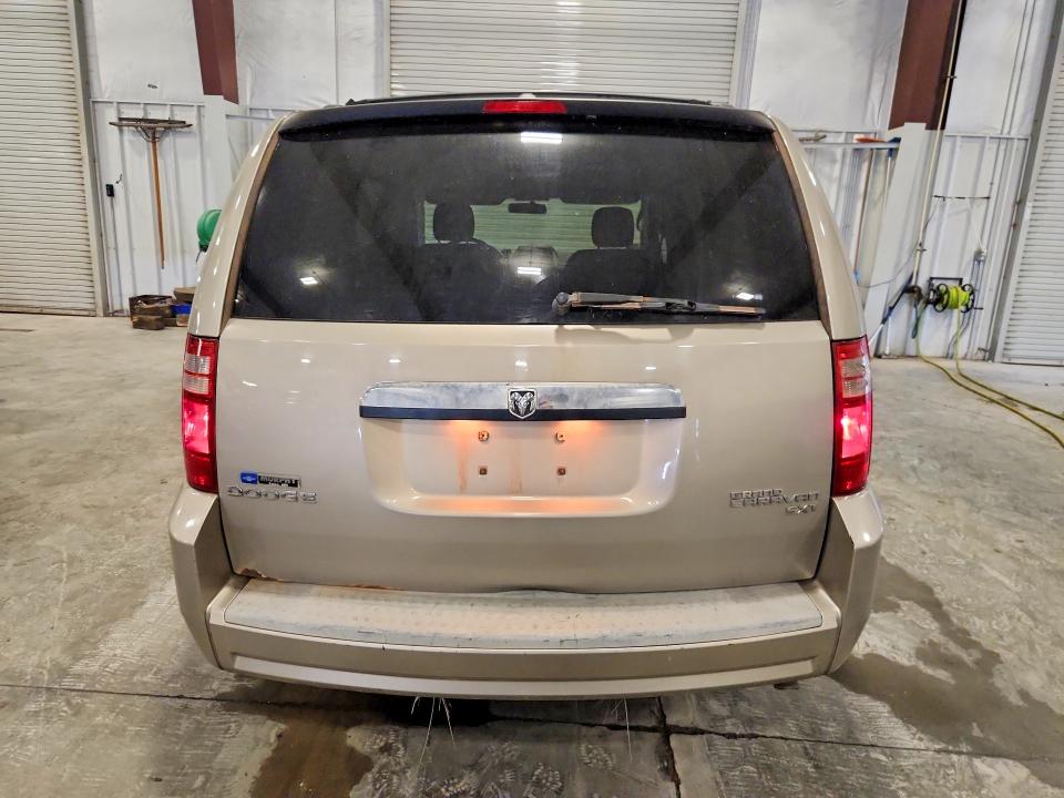Продаж на аукціоні авто 2009 Dodge Grand Caravan, vin: 2D8HN54159R596229, номер лоту: 61043196