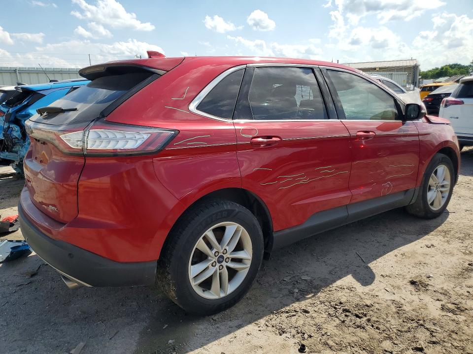 Aukcja sprzedaży 2015 Ford Edge, vin: 2FMTK3J80FBB59844, numer aukcji: 58469386