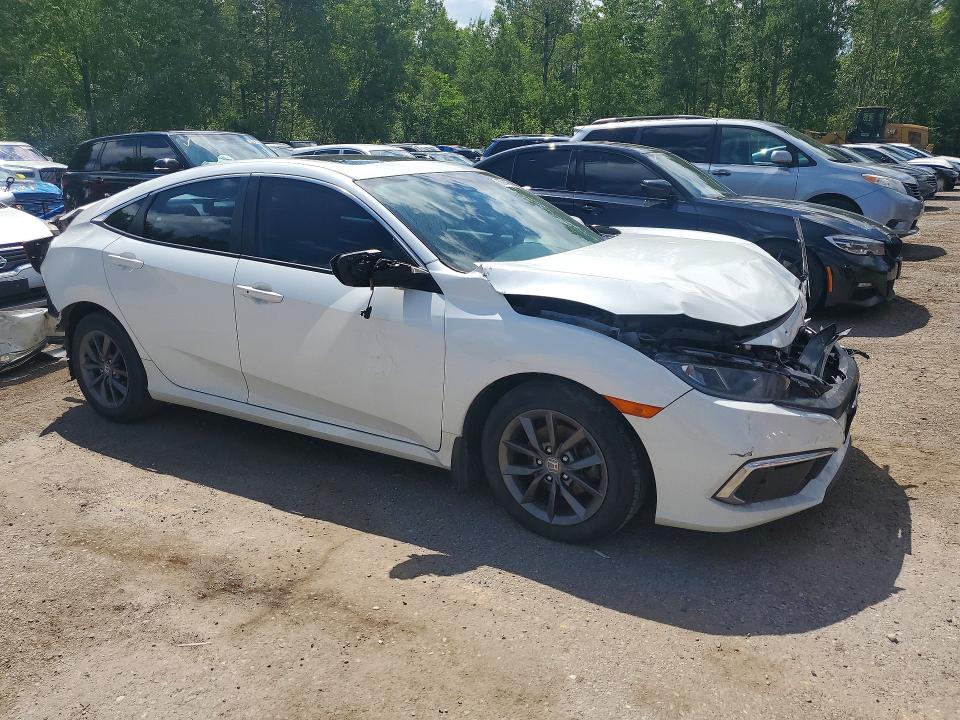 Aukcja sprzedaży 2021 Honda Civic, vin: 2HGFC2F72MH016494, numer aukcji: 60142566